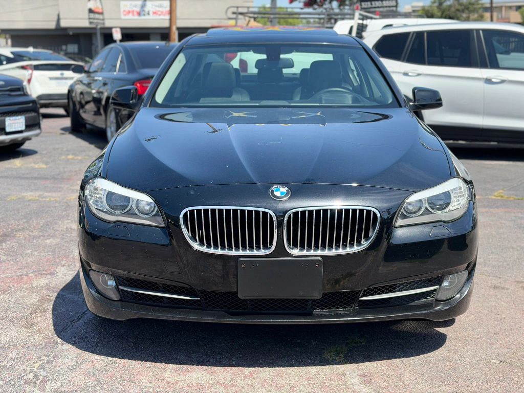 bmw 5 series 2013 WBAXH5C58DDW14026 image bmw 5 series 2013 WBAXH5C58DDW14026 image